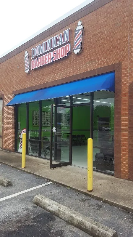 Dominican Barbershop — Barber shop in Norcross